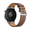 Smart saat HUAWEI GT 5 46mm Brown Composite Leather Strap (55020DGK)