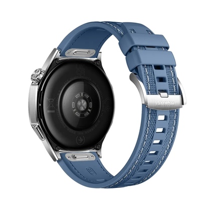 Smart saat HUAWEI GT 5 46mm Blue Woven Strap (55020DGJ)