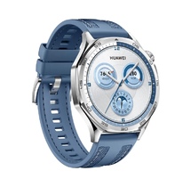 Smart saat HUAWEI GT 5 46mm Blue Woven Strap (55020DGJ)