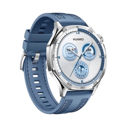 Smart saat HUAWEI GT 5 46mm Blue Woven Strap (55020DGJ)