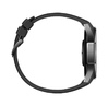 Smart saat HUAWEI GT 5 Pro 46mm Black Fluoroelastomer Strap (55020DGH)