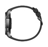 Smart saat HUAWEI GT 5 Pro 46mm Black Fluoroelastomer Strap (55020DGH)