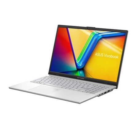 Notbuk ASUS VivoBook Go 15,6/IPS/FHD/R5-7520U/8GB/512GB/FREEDOS/SILVER (90NB0ZR1-M00L40)