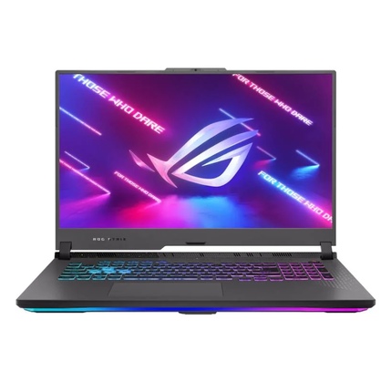 Notbuk Asus ROG Strix 17,3/RYZEN9-7940HX/16GB/DDR5/1TB/RTX 4050 6GB/FREEDOS/SGRY (90NR0C54-M00350)