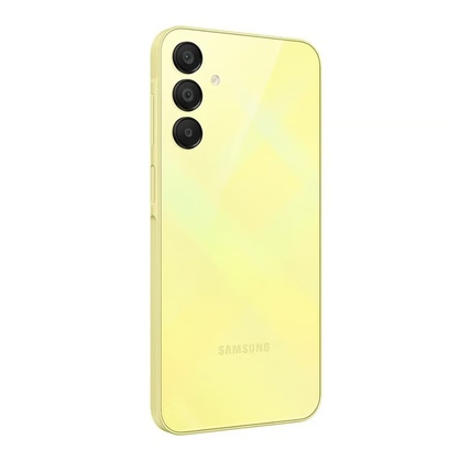 Smartfon Samsung Galaxy A25 6GB/128GB YELLOW (A256)