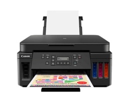 Printer CANON PIXMA G6040/SNPC PRINT COPY SCAN/COLOUR/13 PPM/MONOCHROME SCREEN/CR COLOUR 7700 PAPER