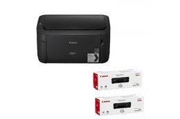 Printer Canon LBP6030 +2PCS CRG725 (8468B042AA)