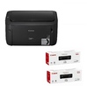 Printer Canon LBP6030 +2PCS CRG725 (8468B042AA)