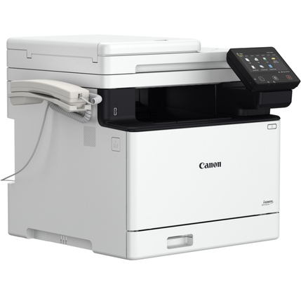 Printer CANON I-SENSYS MF754CDW CIS COLOUR 4IN1/33 PPM/FAX/USB/WIFI/LAN/ADF/DUPLEX