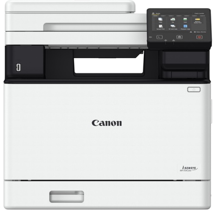 Printer CANON I-SENSYS MF754CDW CIS COLOUR 4IN1/33 PPM/FAX/USB/WIFI/LAN/ADF/DUPLEX