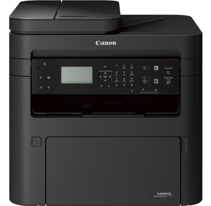 Printer CANON I-SENSYS MF264DW II B/W 3IN1/28 PPM/USB/WIFI/LAN/ADF