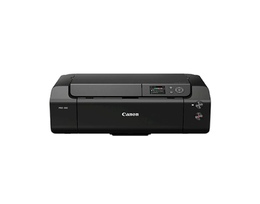 Printer CANON PRINTER COLOUR INKJET SFP IMAGEPROGRAF PRO-300 EUM/EMB/A3/4800 X 2400/WI-FI/USB/LAN