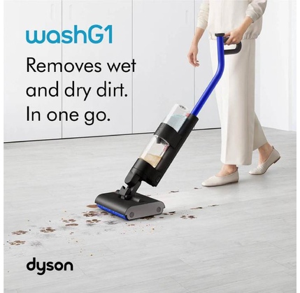 Buxarlı təmizləyici DYSON WASHG1