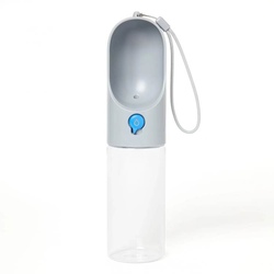 Petkit su qabı EVERSWEET TRAVEL ONE TOUCH PET BOTTLE S300 GREY (P4220)