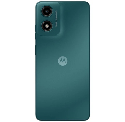 Smartfon Motorola Moto G04s 4G 4GB 128GB SEA GREEN