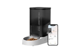 Petkit Smart yemək qabı ELEMENT SOLO SMART PET FEEDER GREY (P570G)