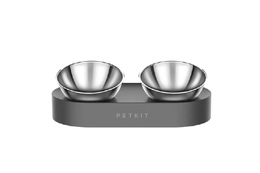 Petkit yemək və su qabı FRESH NANO METAL (ADJUSTABLE DOUBLE BOWLS ) (P5201)