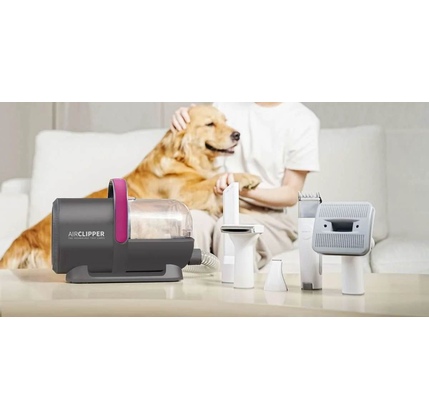 Petkit PET GROOMING VACUUM KIT 5-IN-1 (LM4)