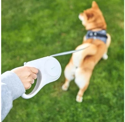 Petkit geriçəkilən ip GO FREE MAX DOG RETRACTABLE LEASH 4,5 M (P2105)