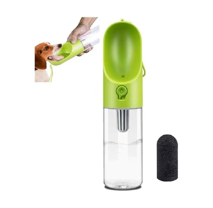 Petkit su qabı EVERSWEET TRAVEL S ONE TOUCH PET BOTTLE GREEN S400 (P4230 GREEN)