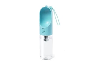 Petkit su qabı EVERSWEET TRAVEL ONE TOUCH PET BOTTLE S300 BLUE (P4220)