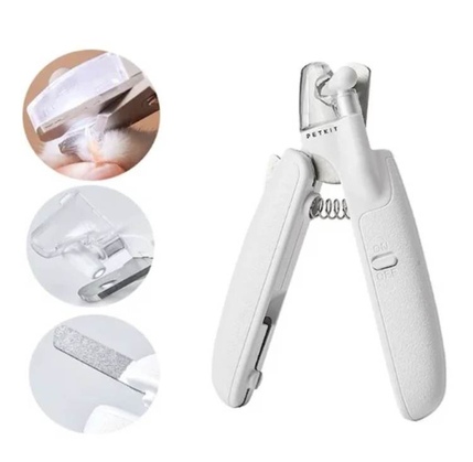 Petkit dirnaqtutan LED PET NAIL CLIPPER