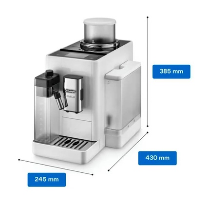 Qəhvə dəmləyən DELONGHI EXAM440.55.W