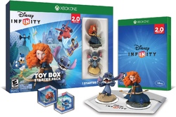 Oyun PS4 DISNEY INFINITY TOY BOX 2.0