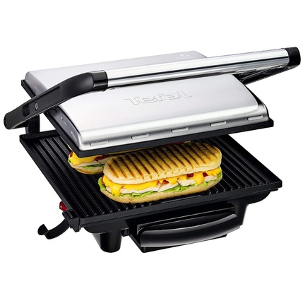 İzqara TEFAL Panini Grill Tost və Qızartma