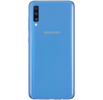 Smartfon Samsung Galaxy A70 128Gb Blue (SM-A705)