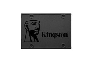 Kingston 480GB A400 SATA3 2.5 SSD (7mm height)