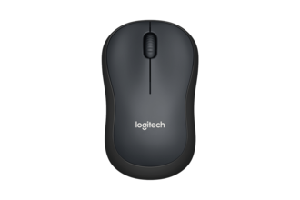 Simsiz kompüter siçanı LOGITECH  M220 SILENT CHARCOAL OFL