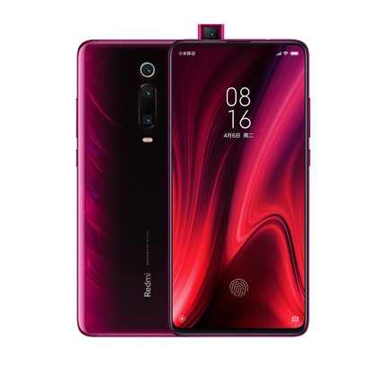 Smartfon Xiaomi Redmi MI 9T 6GB/128GB RED