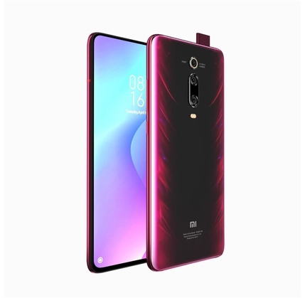 Smartfon Xiaomi Redmi MI 9T 6GB/128GB RED