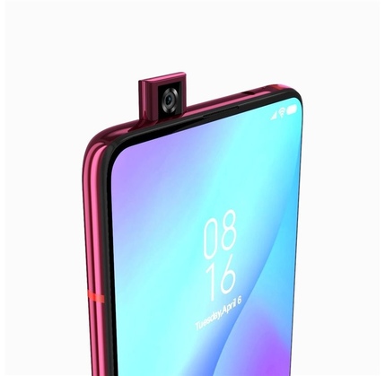 Smartfon Xiaomi Redmi MI 9T 6GB/128GB RED