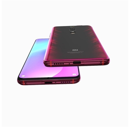 Smartfon Xiaomi Redmi MI 9T 6GB/128GB RED