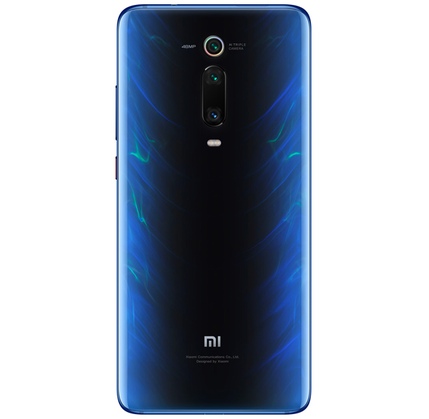 Smartfon Xiaomi Redmi MI 9T 6GB/64GB BLUE