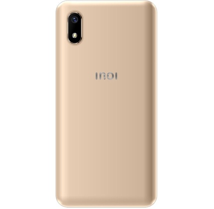 Smartfon INOI 2 Lite 2019 GOLD DS