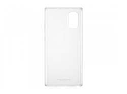 SAMSUNG Clear Cover for Galaxy Note10+, transparent