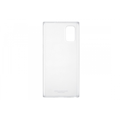SAMSUNG Clear Cover for Galaxy Note10+, transparent