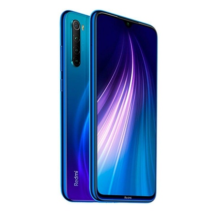 Smartfon Xiaomi Redmi Note 8T 128GB BLUE