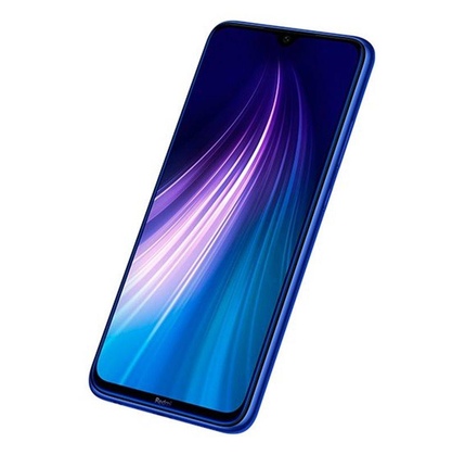 Smartfon Xiaomi Redmi Note 8T 128GB BLUE