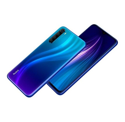 Smartfon Xiaomi Redmi Note 8T 128GB BLUE