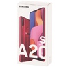 Smartfon Samsung Galaxy A20s Black 64GB Red (A207)
