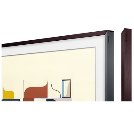 Çərçivə Samsung 49" The Frame Customizable Bezel - Brown (VG-SCFN49DP/RU)