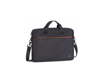 Notbuk üçün çanta RIVACASE 8033 black Laptop bag 15,6