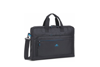 Notbuk üçün çanta RIVACASE 8059 black Laptop bag 17.3