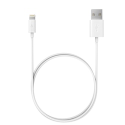 Kabel ANKER A7101 USB LIGHTNING 0.9m WHITE