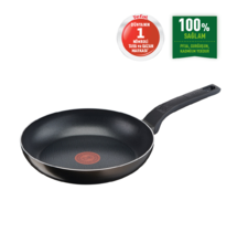 Tava TEFAL Titanium 1X Easy Cook&Clean Diffusion Altlıq 30 sm