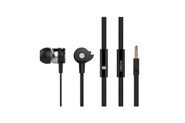 Qulaqlıq Celebrat D1 Magic Wheel Stereo Earphone BLACK